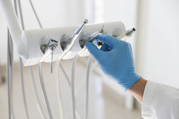 Professional Dental Crowns And Bridges technician working in Downs, IL
